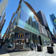 A view of a McDonalds restaurant in Times Square in New York City.